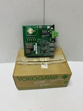 YOKOGAWA CONTROL CPU AS K9802A D-02, CPU AS K...
