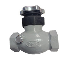 MEC ME825-6 3/4" FPT Full Port Heavy Duty Globe Valve