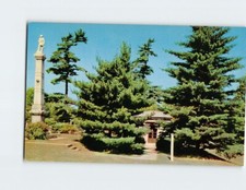 Postcard Zachary Taylor Monument and Tomb Louisville Kentucky USA