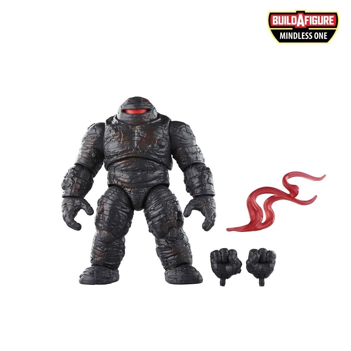 HASBRO MARVEL LEGENDS MARVEL KNIGHTS 7+1 BAF WINDLESS ONE 6