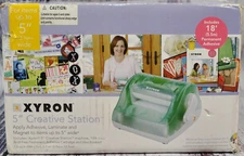 Xyron 510 XRN510 Crafting Machine Sticker Label Magnet Maker Laminator Machine