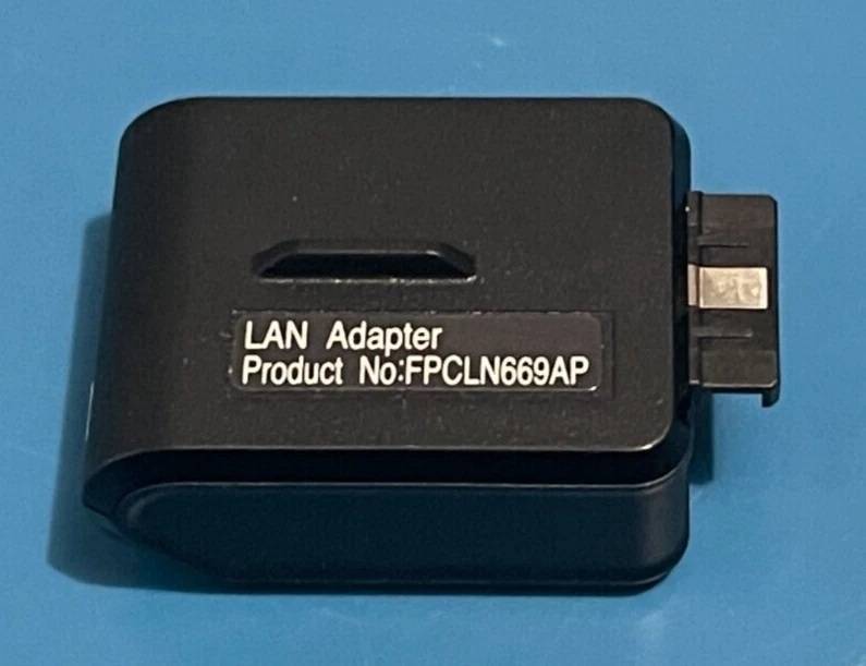 FUJITSU LIFEBOOK U772 LAN ETHERNET CONNECTOR ASSEMBLY - Image 4 of 4