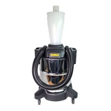 DeWalt DXVCS 003 Zyklon Vorabscheider 38 l Edelstahl – Bild 3
