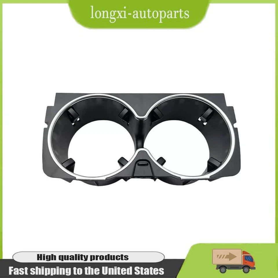 Center Console Drinks Cup Holder for Mercedes Benz S-Class W222 2014-2017 US - Изображение 3 из 4