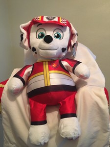 jumbo marshall paw patrol