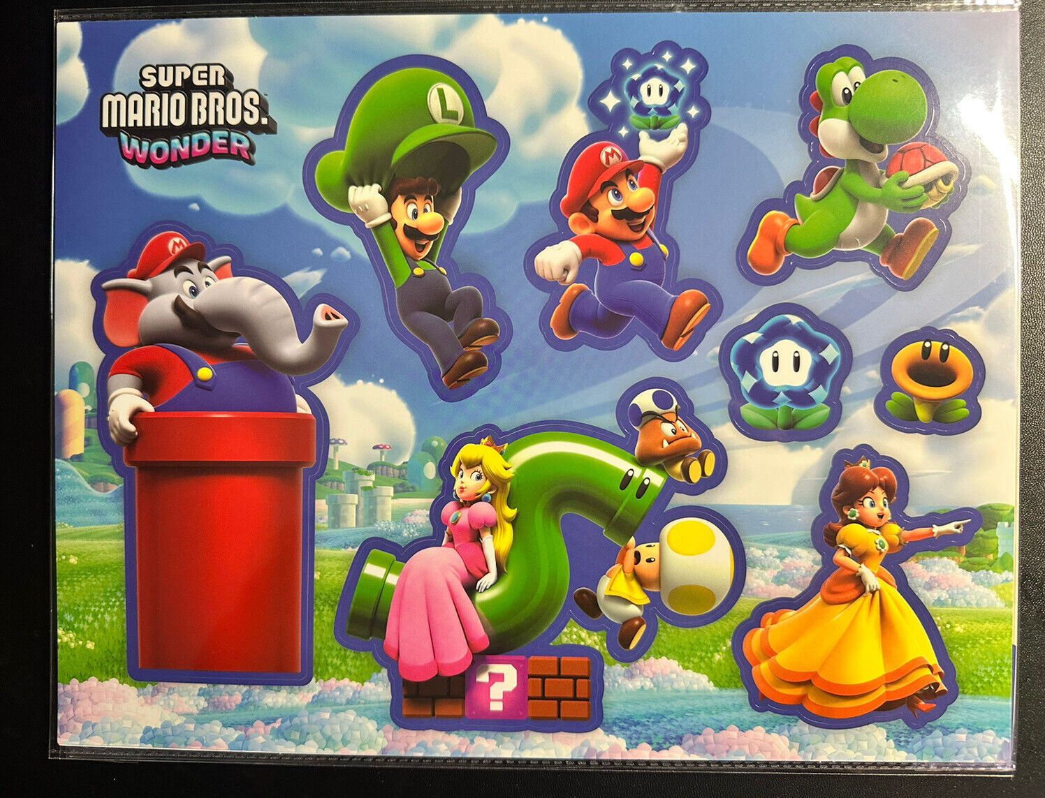 Super Mario Bros. Wonder GameStop Pre-Orders Revealed (North America)