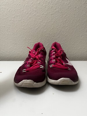 Size 6 - Nike LunarGlide 7 Pink Foil W for sale online | eBay