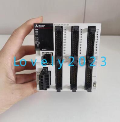1pc used Mitsubishi FX5UC-96MT/D