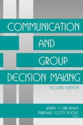 Communication and Group Decision- 9780761904625, Randy Y Editor Hirok, paperback