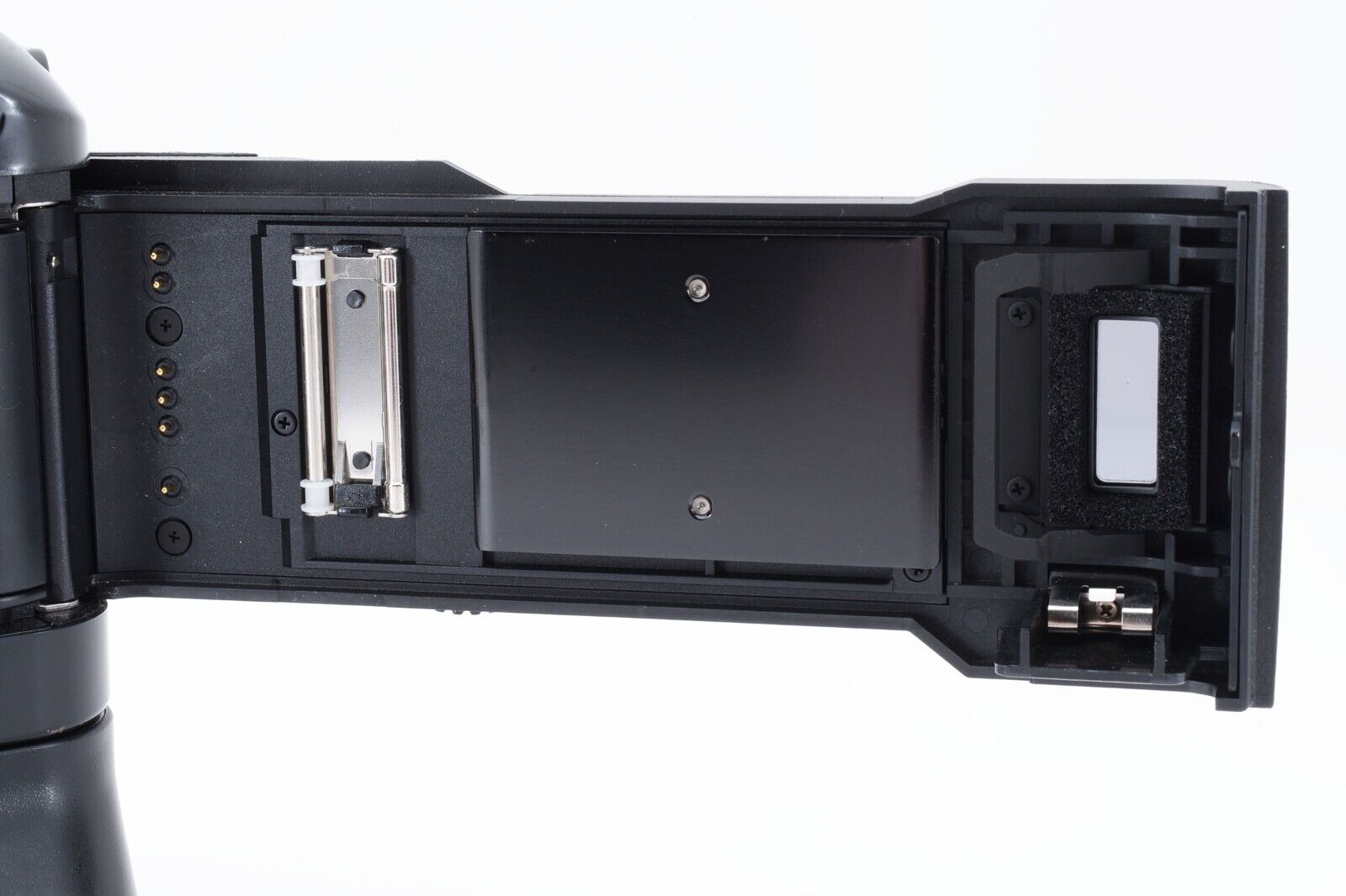 [Near MINT] CANON EOS-1N HS Power Drive Boos SLR Film Camera Body From JAPAN