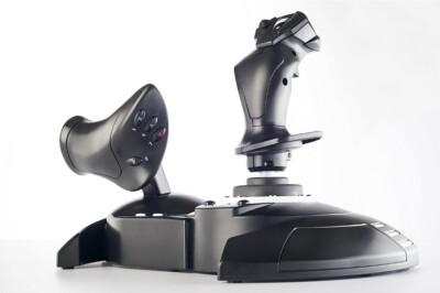 NIB Thrustmaster T-Flight Hotas One Joystick For Xbox One and PC