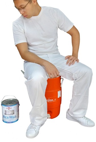 PAINTER'S / CONTRACTOR PANTS (FREE SHIPPING) SLIGHTLY IMPERFECTIONS - Picture 7 of 11