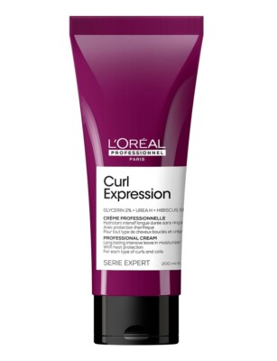 Loreal Professionnel Serie Expert Curl Expression Leave In Cream 200 ml