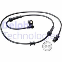 Delphi Sensor DrehzahlfüHler Vorne Links FüR Fiat Marea Weekend 185 Brandneu
