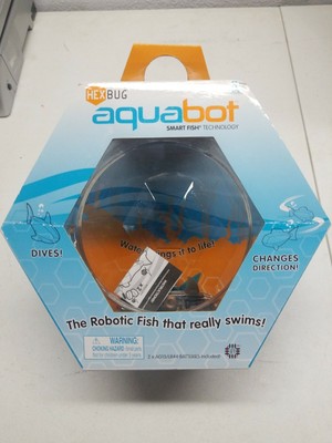 aquabot smart fish technology