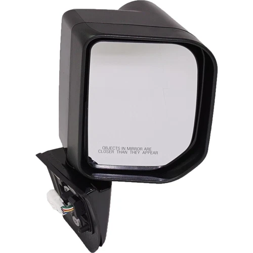Mirror Right Passenger Side For 2007-2014 Toyota Fj Cruiser Sport Utility 4-Door
