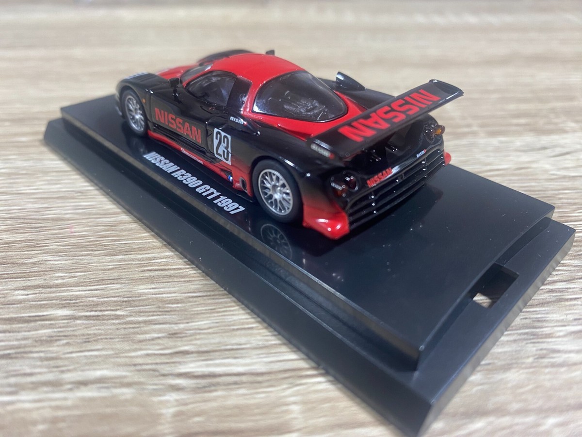 RARE Beads Collection KYOSHO 1/64 NISSAN R390 GT1 1997 JAPAN FREE