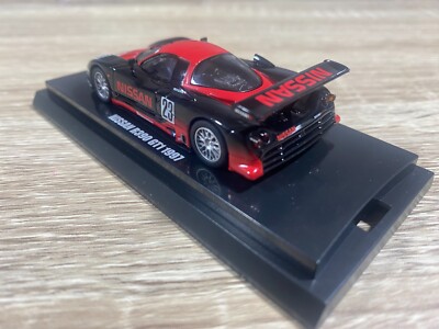 RARE Beads Collection KYOSHO 1/64 NISSAN R390 GT1 1997 JAPAN FREE