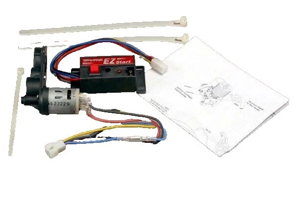 Traxxas Hobby RC Motor & Engine Parts & Accessories for Electric Industrial & Service Vehicles