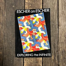 Escher on Escher: Exploring the Infinite