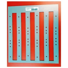 Stud Boy® 2563-00 - 2.86" Pitch 15" Wide 2-Ply Stud Template