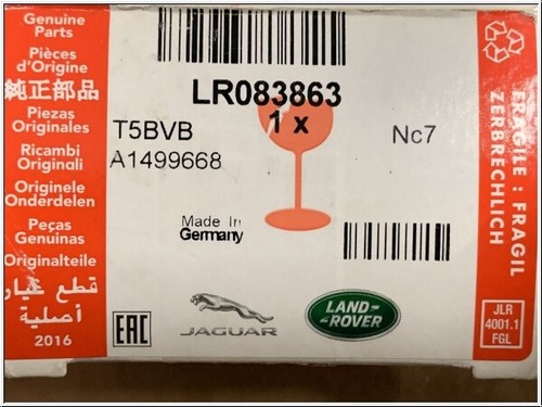 LR083863 0203500303 Telecamera anteriore Land Rover Discovery Sport Range Rover 2015--... - Foto 5 di 5