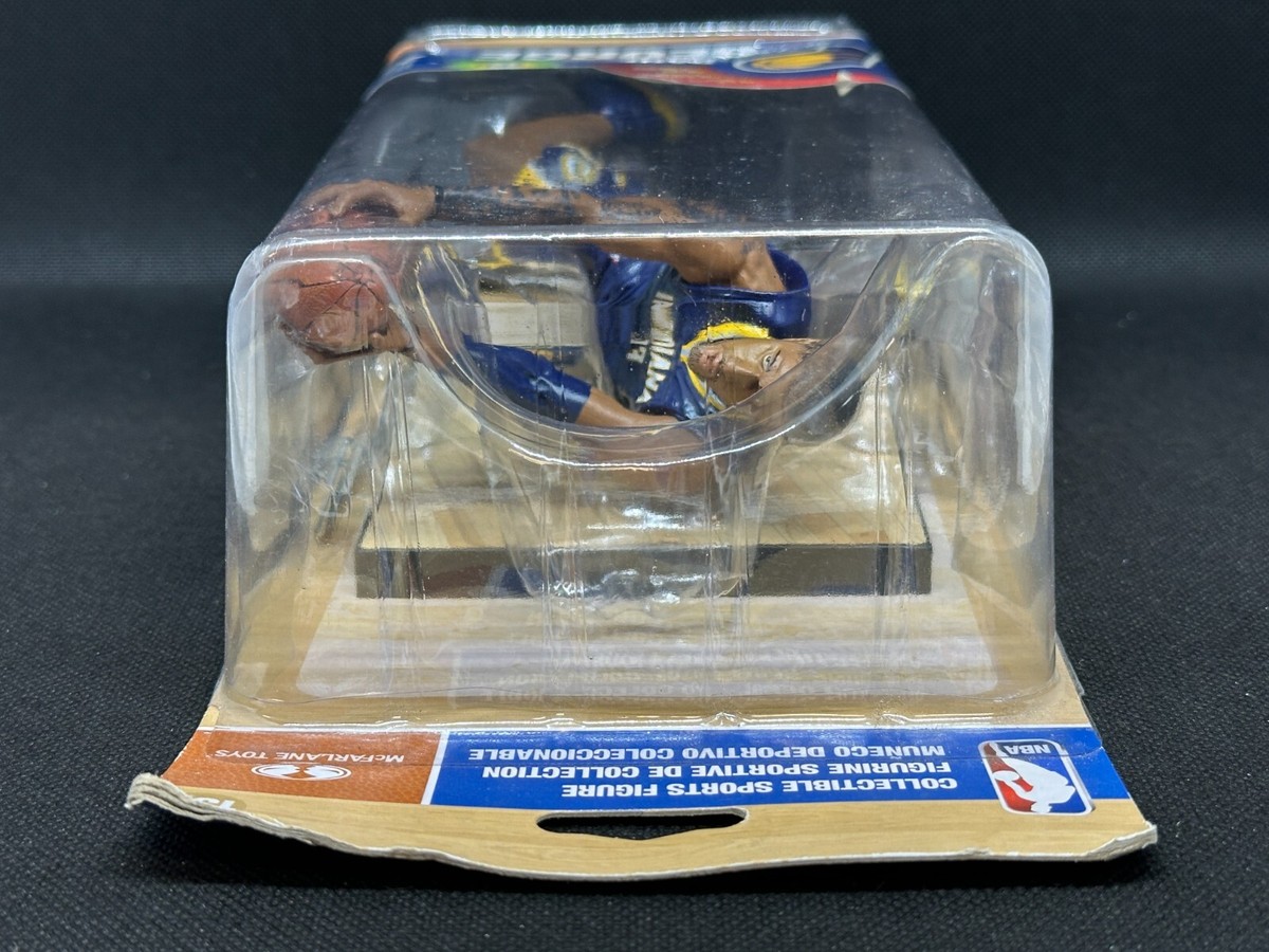 Paul George McFarlane Sports Figure NBA Series 25 RARE 0781