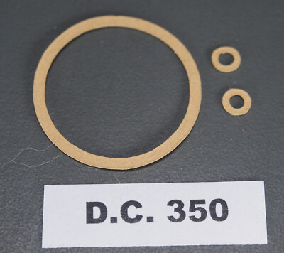 Gasket Kit / Dichtungsset f. D.C. 350 / Manxman - Fuel tank only!