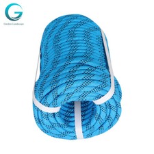 3/8 In 100 Feet Breaking Strength 3520Lbs Polyester Rope Braided Rope