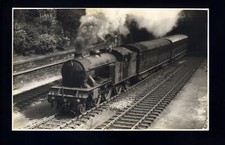 ry1892 - LNER Railway Engine No.2915, c1946 - photograph