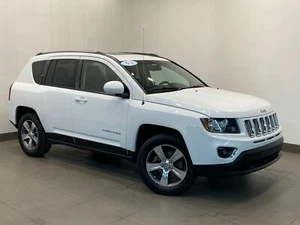 2017 Jeep Compass High Altitude Edition