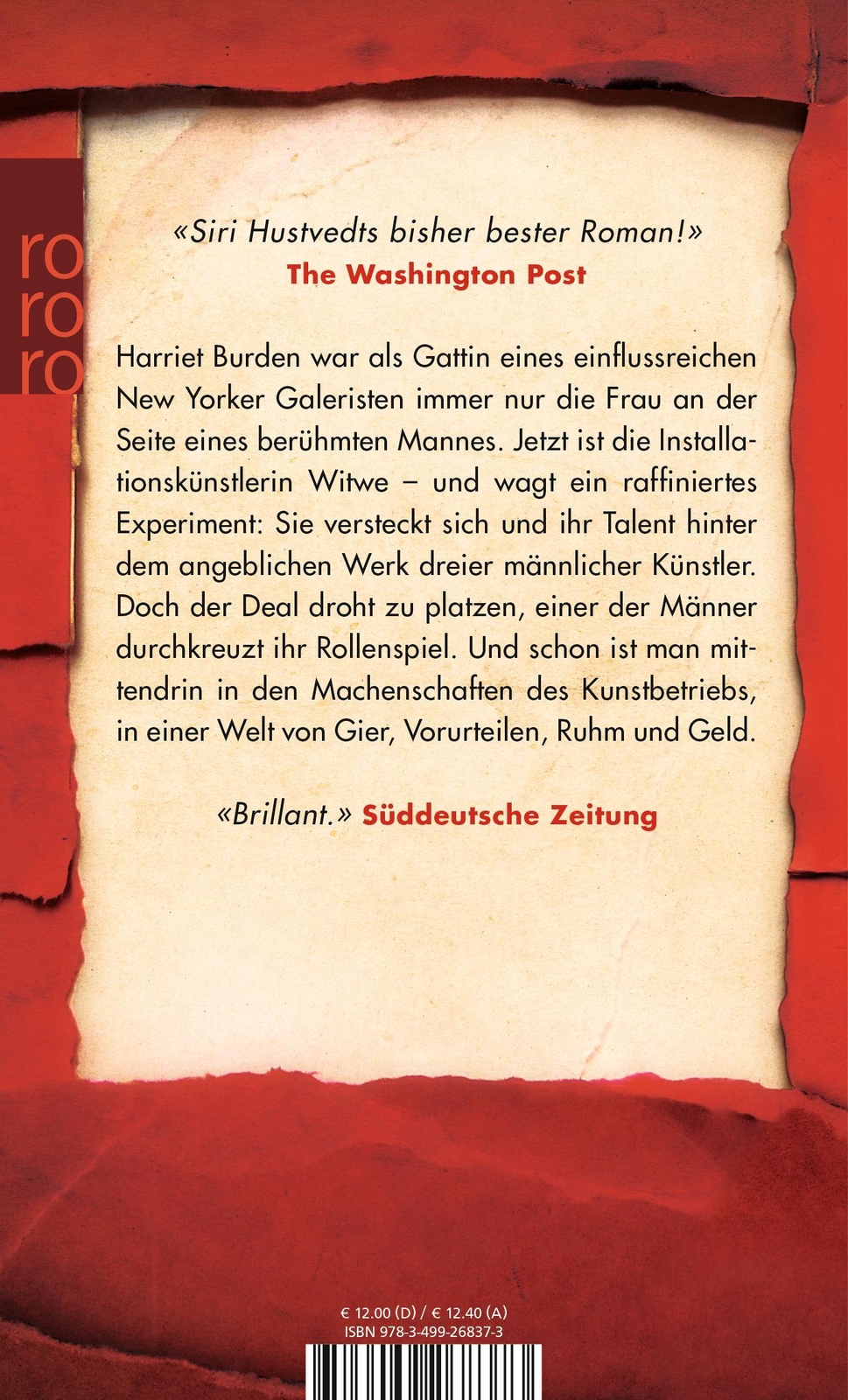 Thumbnail - Die Gleißende Welt | Siri Hustvedt | Taschenbuch | 490 S. | Deutsch |