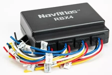 NavAtlas RBX4 4 Ported Virtual Switch Relay Box for DXP1000DVR and DXU1100DVR
