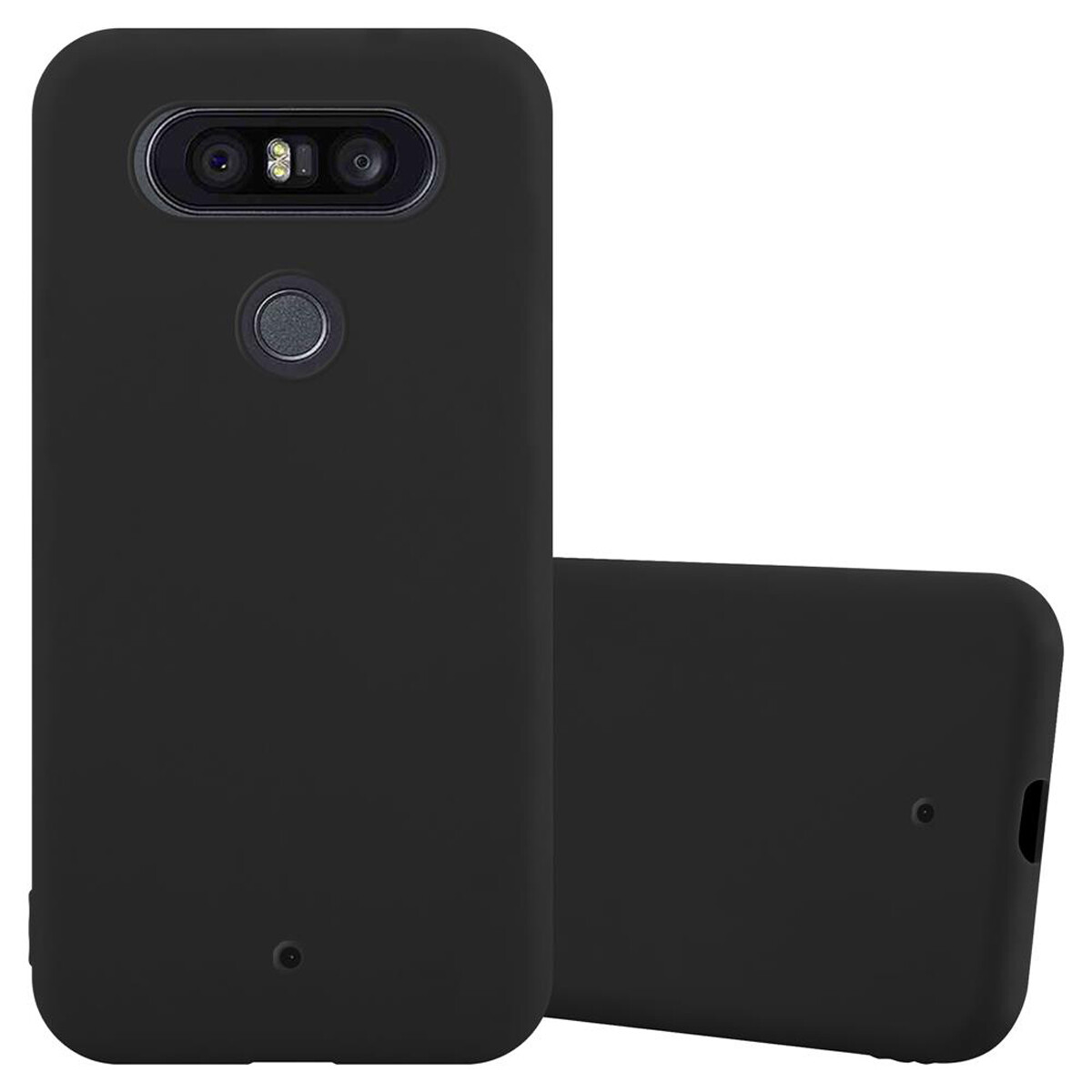 Case for LG Q8 Protection Phone Cover TPU Silicone Shockproof