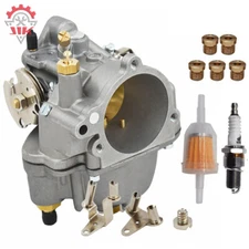 11-0420 Carburetor For Super E Shorty Harley Sportster 1000 Motorcycles Big Twin