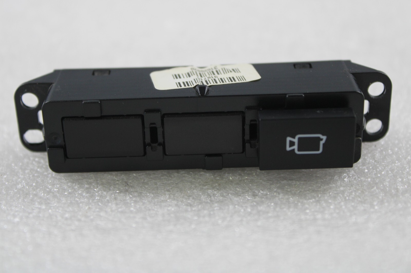 Ferrari F8 Tributo, Parking Sensor Control Switch, Used, P/N 910710