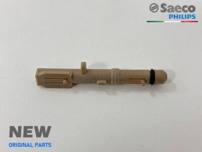 Saeco Parts - Steam Rod and O-ring for Vienna, Spidem Trevi, Solis Master 5000