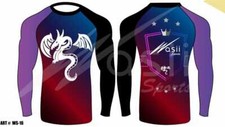 Customize Your Rash Guard in Your Own Style