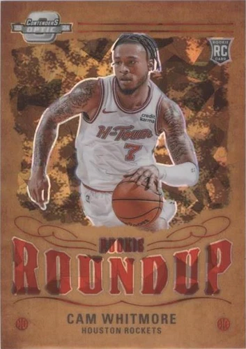 2023-24 Panini Contenders Optic - Cam Whitmore #16