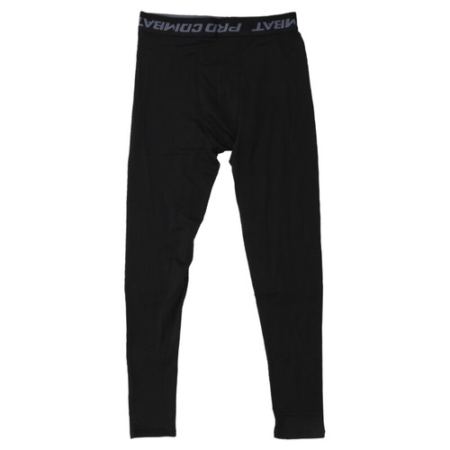 Soft Fleece Lined Leggings Thermal Running Tights Outdoor Cycling Pants for Men - Picture 12 of 26