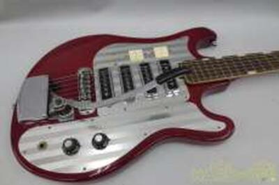 ギター tesico WG-4L TEISCO / WG-4L RED (no 20240821) | eBay