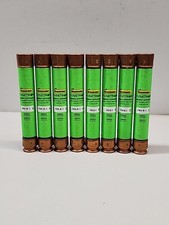  Lot Of 8 Bussmann Fusetron FRS-R-3 Fuses