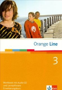 Orange Line 3. Erweiterungskurs. Workbook mit CD und Ler... | Buch | Zustand gut
