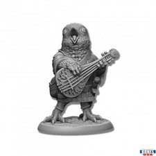 Reaper Bones Legends Kobzar Soloveiko, Nightingale Bard - 30167 - NEW IN BOX