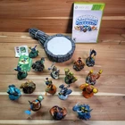 2011 Skylanders Spyro's Adventure Lot of 16 Figures Microsoft Xbox 360 Bundle