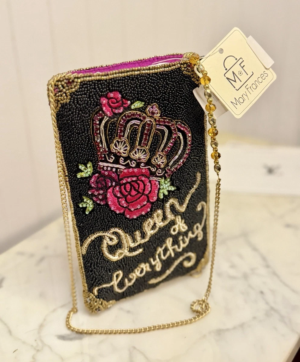 Mary Frances Floral Bags & Handbags for Women for sale | eBay