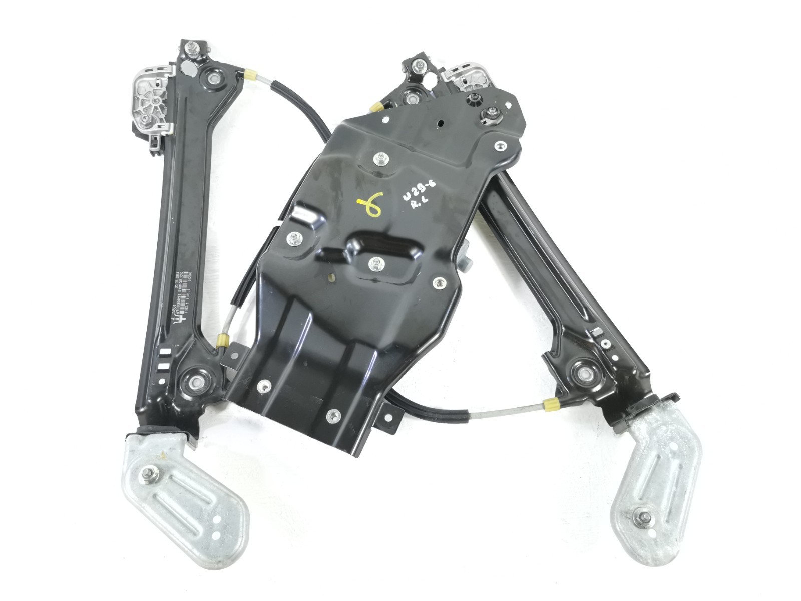 Maserati Ghibli S 3.0 Q4 2015  Rear Left Window Regulator & Motor 670030023 OEM