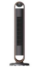 Better Homes Gardens 36'' 3 Heat Settings Oscillating Tower Heater with Remote