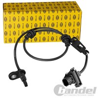 Hella ABS-SENSOR Raddrehzahl Vorne Links Passend FüR Honda Civic