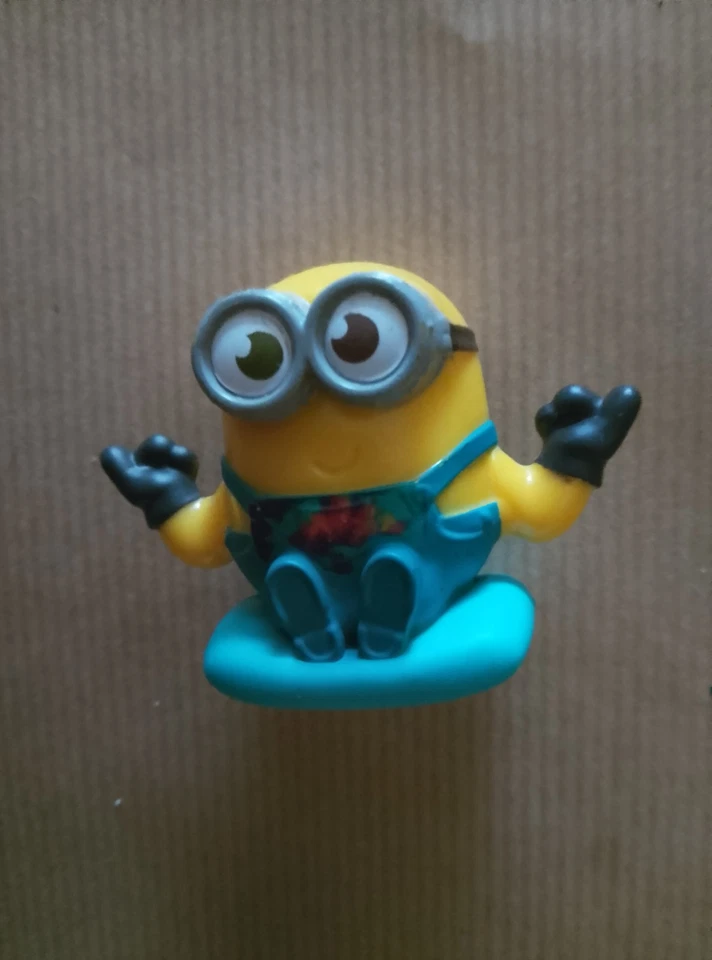Figurine les minions (11) - Photo 1/1